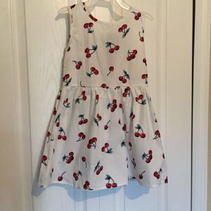 ‎Girls Cherry Dress